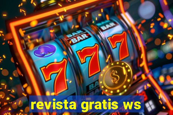 revista gratis ws
